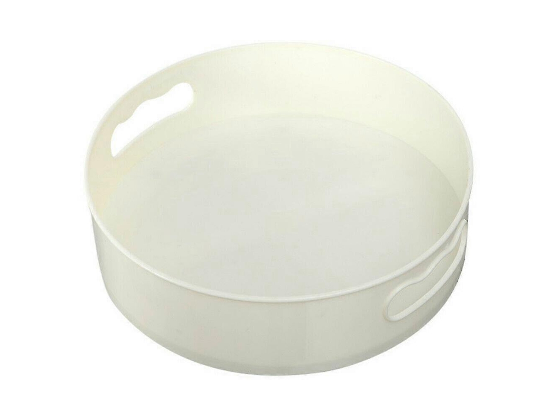 Organizador Giratorio Multifuncional Para Cocina Y Baño Almacenamiento De Cosméticos Y Especias