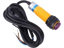 Jyio 10 Peças Sensor Fotoelétrico De Reflexão Difusa Sem Sensor Para Circuitos