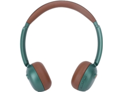 Auriculares retro 5.4, inalámbricos, sonido sin pérdidas, cómodos para uso doméstico, Gokoco