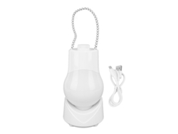 Bj-lâmpada Noturna Portátil Com Cabo Usb E Iluminação Branca Ajustável Para Quarto De Crianças