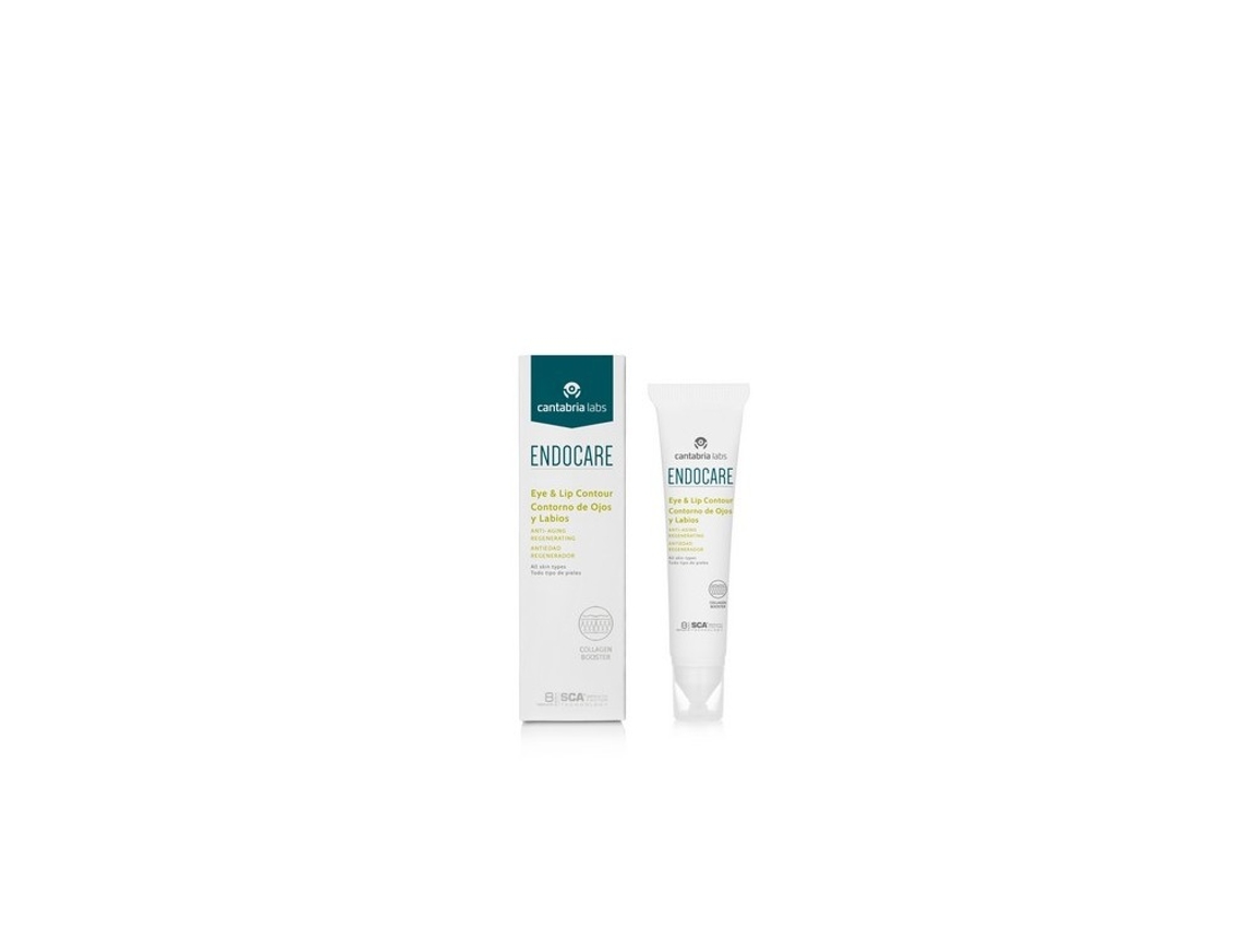 Crema de Ojos y Labios ENDOCARE Contour (15 ml)