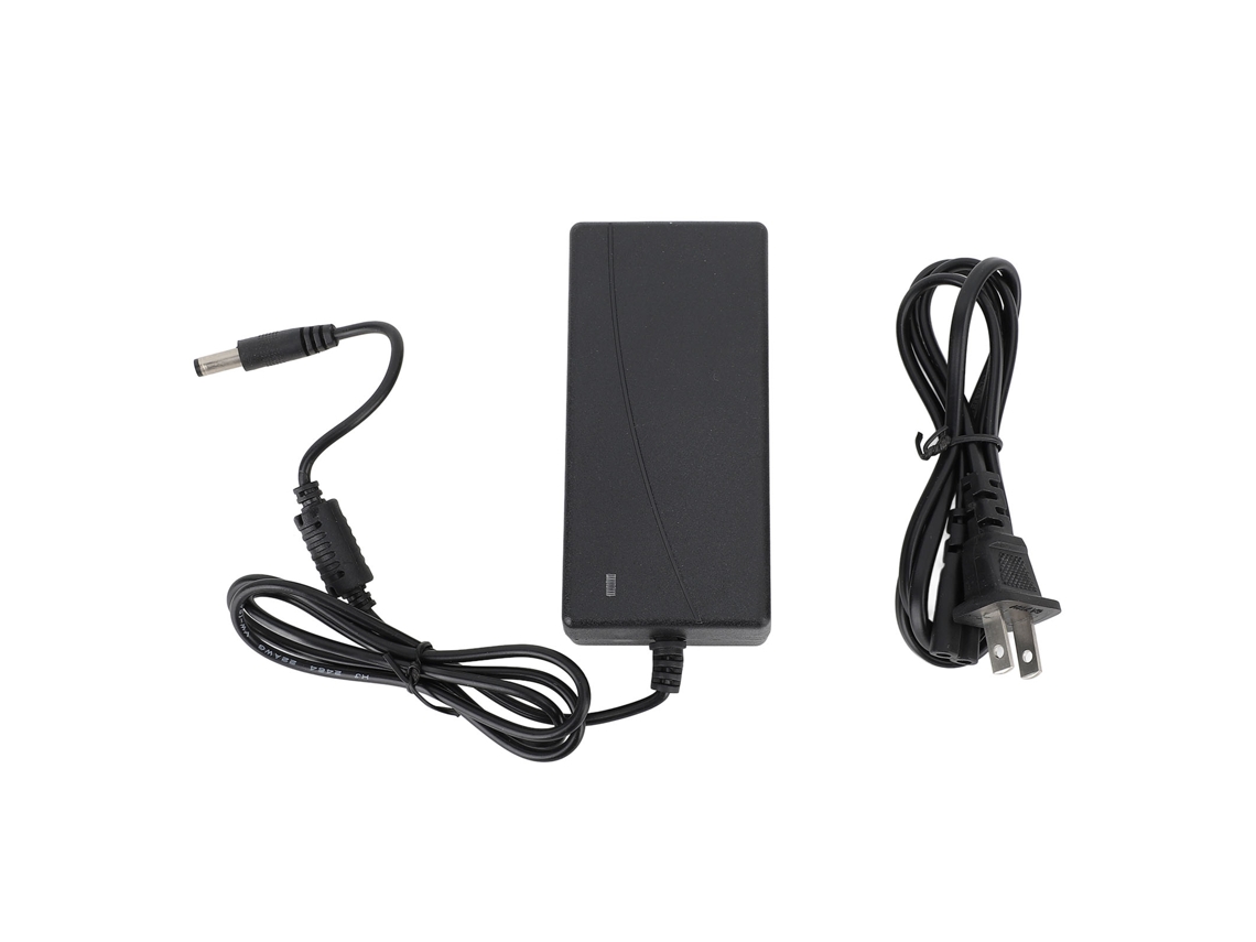 2026-cargador De Batería Para Patinete Eléctrico 42v 2a Adaptador De Poder Dc Para Bicicletas Eléctricas Luces Juguetes Batería De Litio