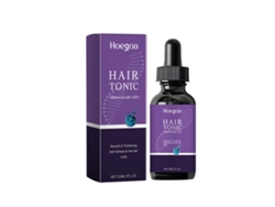 Esencia De Cuidado Capilar Hoegoa Fortalece Cabello, Aumenta Volumen E Hidrata Cuero Cabelludo Y Raíces