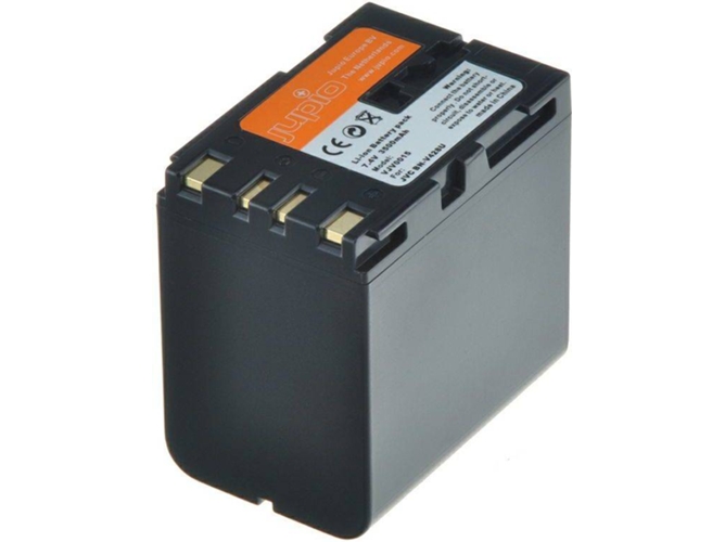 Batería JUPIO VJV0015 JVC BN-V428