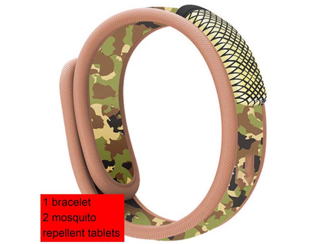 Pulsera Repelente De Mosquitos (repelente De Mosquitos, Portátil) Pulsera Repelente De Mosquitos