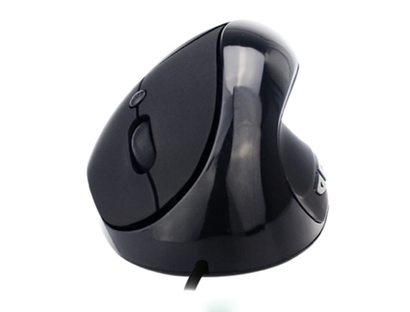 Ratón vertical ergonómico con cable y modos 3 DPI UNBRAND