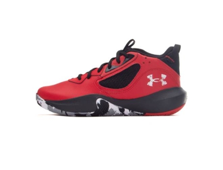 Zapatillas UNDER ARMOUR de Material sintético para Niños (Amarillo - 38)