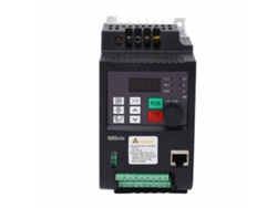Convertidor VFD de 0,75 kW, monofásico de 110 V y trifásico de 220 V.