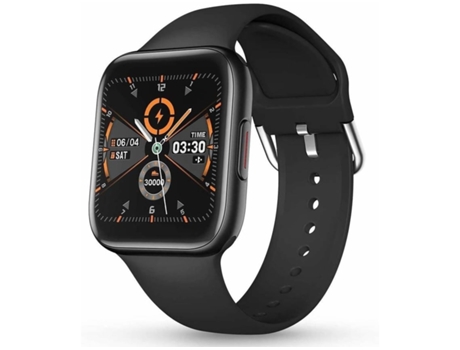 Smartwatch ALIMENTACIÓN YIZ1408 Negro