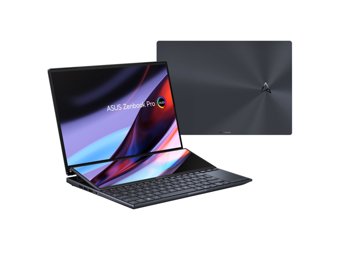 Portátil ASUS UX8402VV (14.5'' - Intel Core i9-13900H - 32 GB - 1 TB HDD - NVIDIA GeForce RTX 4060)