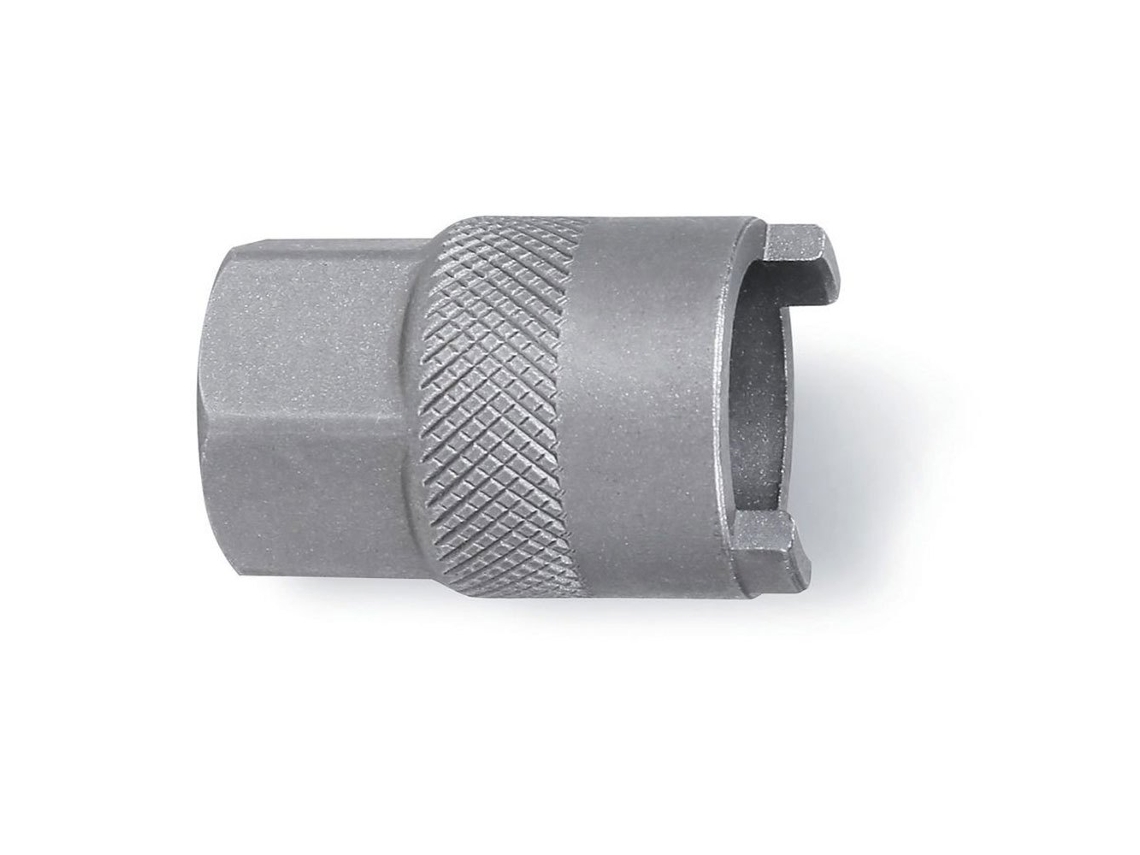 Extrator de Roda Livre com 18.5 Mm 2 Inserções Prateadobeta Utensili