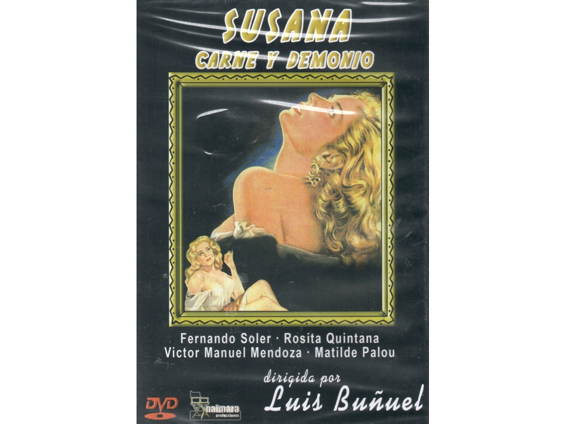 Susana (demonio y carne) (1951)