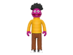 Figura de Roosevelt Franklin Barrio Sésamo Wave 04 10 cm Super7