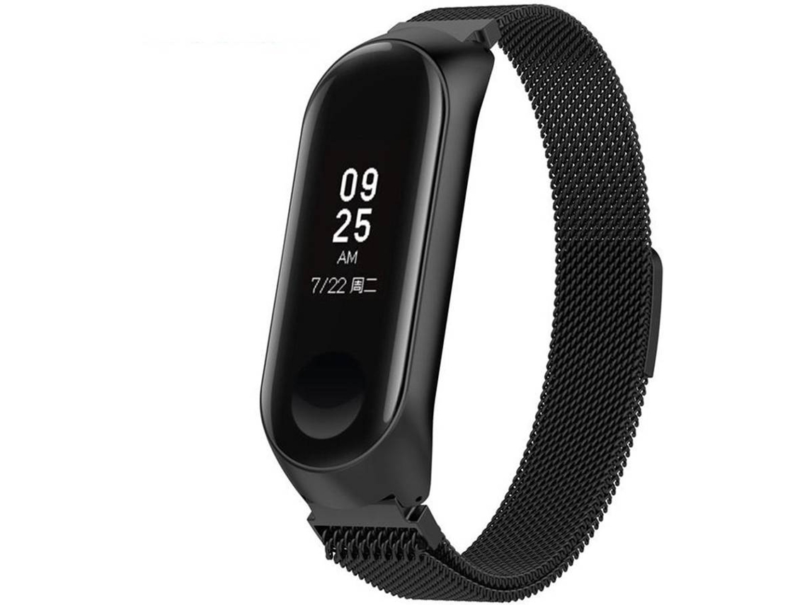 Correa Xiaomi Mi Band 6, Mi Smart Band 6 G4M Negro