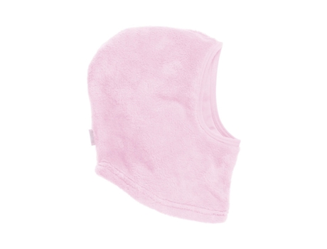 Gorro de Niños PLAYSHOES Cuddly Lana Rosa (Talla Única)