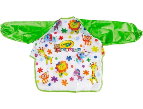 Avental CRAYOLA Mini Kids