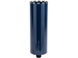 Broca BOSCH de Corona de Diamante para Perforar en Húmedo 1¼" Unc Best para Concrete 162 mm - 450 mm - 12 Segmentos - 11,5 mm