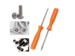 Juego De Tornillos T8/t10 - 2 Herramientas De Precisión Para Reparación De Xbox One, Xbox 360, Ps3 Y Ps4
