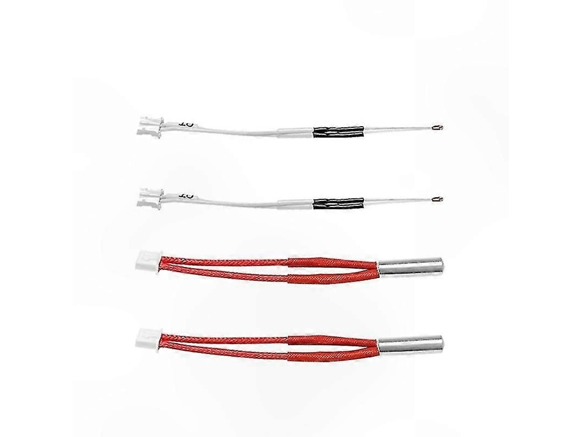 Kit de calefacción GOKOCO para impresoras 3D, con tubo, 70 W, 2 m