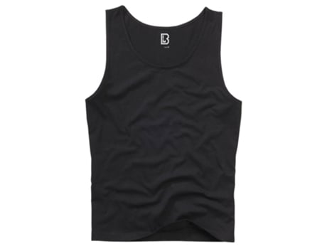 Camiseta de Hombre BRANDIT Montaña Negro (5XL)