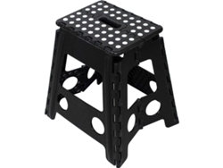 Marbueno Taburete Plegable Plastico Color Surtido 39x33,5x39 Cm Jardin 10535