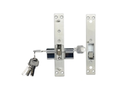 Cerradura eléctrica, construcción duradera, seguridad mejorada, llave doble OEM
