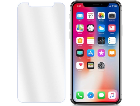 Protector Cristal Templado Iphone Xs Multi4You