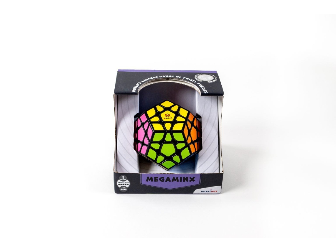 Megaminx (9 años)