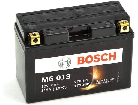 Bateria de Moto BOSCH M6013