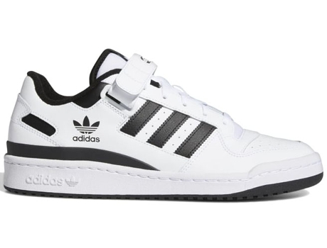 Zapatillas para Hombre ADIDAS ORIGINALS Bajas Forum Blanco (Talla:46,6666666666667)