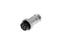 G-Cuf8 :Extensión Velleman Hembra 8P Conector de Micrófono