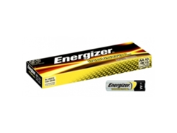 Pila ENERGIZER Industrial Alcalina EN91 Pila pack 10 unid.