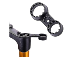 2 Llaves Multifuncionales De Alta Resistencia Para Horquilla Delantera De Bicicleta Mtb, Para Desmontaje De Suntour Xct/xcm/xcr