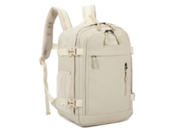 Mochila De Cabina RAYKONG Ryanair Beige (40x20x25cm - 20L)