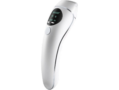 Depiladora Luz Pulsada DREAM5 Epilateurh23 Ipl Multizonas Blanca