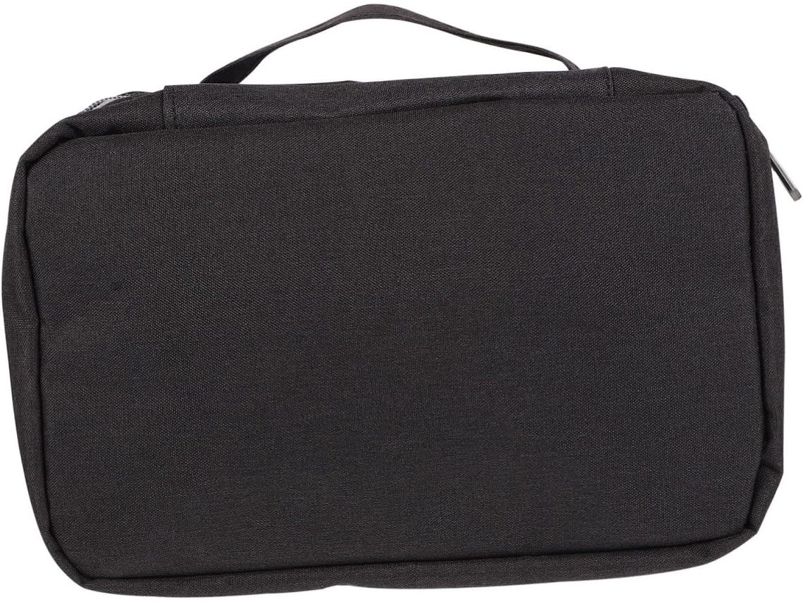 Neceser Colgante Con Organizador De Joyas Portátil Para Viajes, Material Grueso, Capacidad