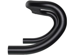 Manillar ZIPP Service Course Sl 80 Ergo (Negro - 44 cm)