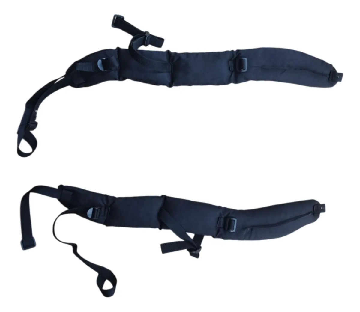 Correas de hombro para pulverizador de mochila