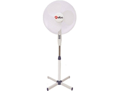 Ventilador DELBA Pie 45W 60x60x125cm