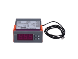 Controlador De Temperatura Pid Con Salida De Estado Sólido Precisión 0.1 Dispositivo De Calentamiento Enfriamiento Xhw2023 24v