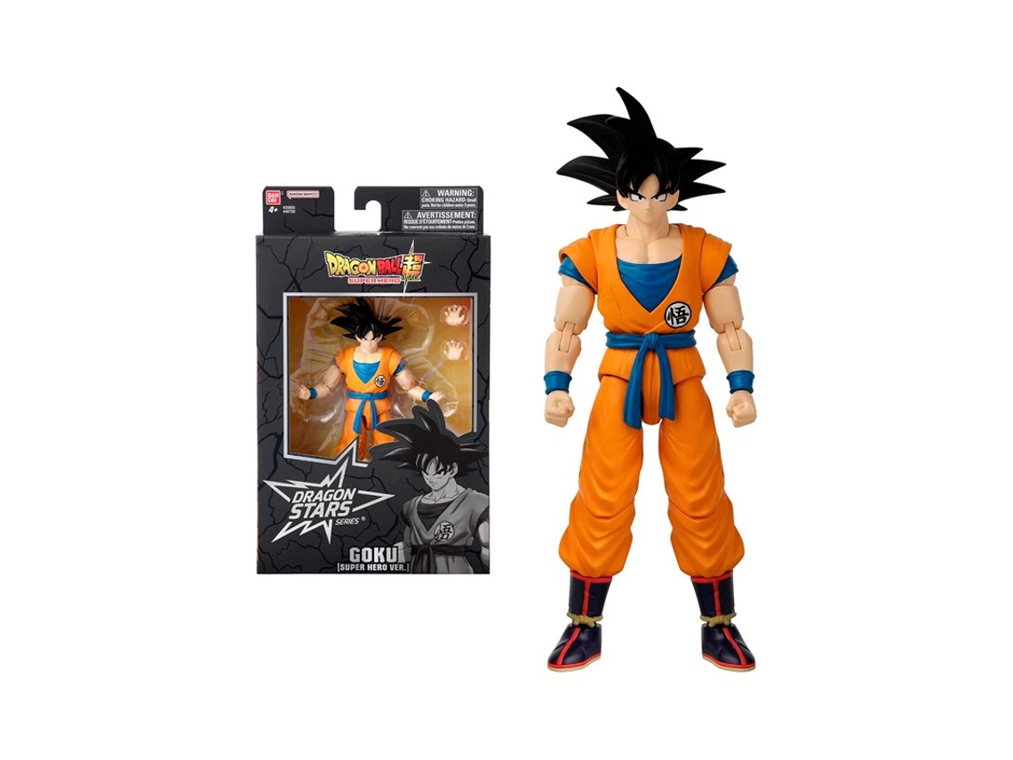DRAGON BALL Goku Dbs Superhero Dragon Stars DRAGON BALL