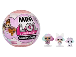 Minifigura MGA ENTERTAINMENT S3 (4 anos)