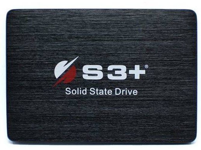 Disco SSD Externo S3+ (USB - 960 GB)