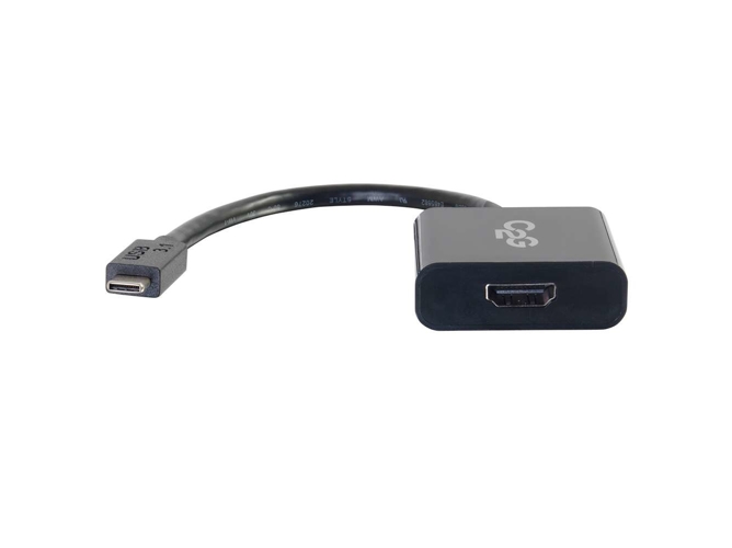 Cable Adaptador C2G USB3.1-C/HDMI USB3.1-C HDMI