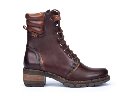 Botas de Mujer PIKOLINOS San Sebastia Taglia Piel Rojo (41)