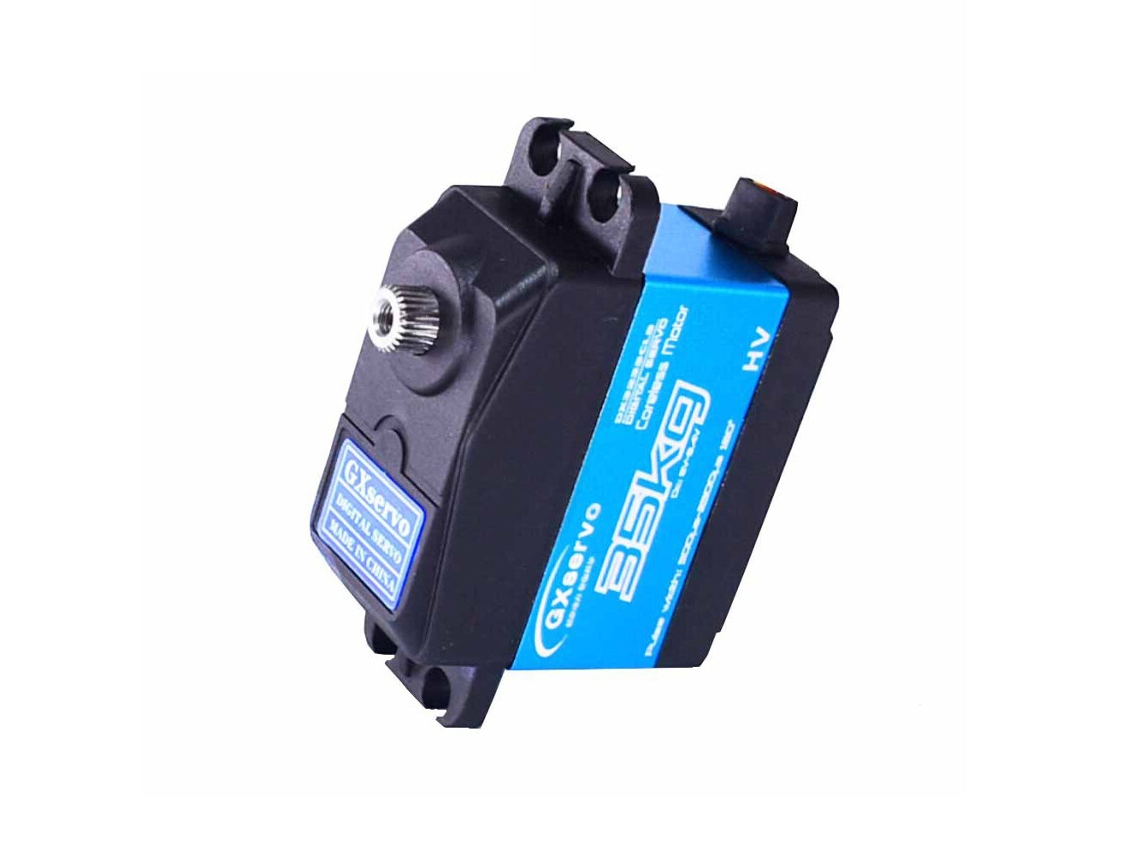 Gxservo Ds3235mg 35kg High Torque Digital Servo Steering Gear Robotic Steering Gear For Diy Robotic Rc Car