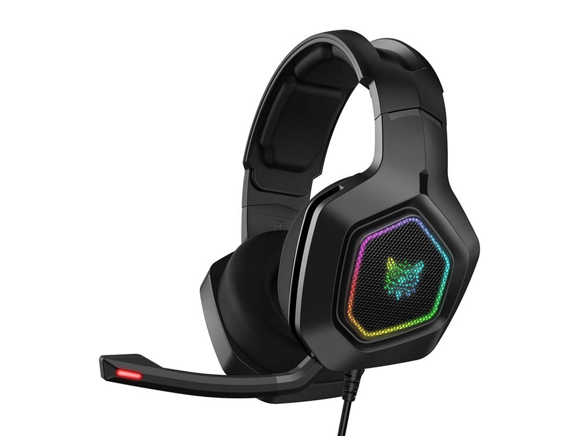 Auriculares Gaming Con Cable Onikuma K10 7.1 Con Micrófono