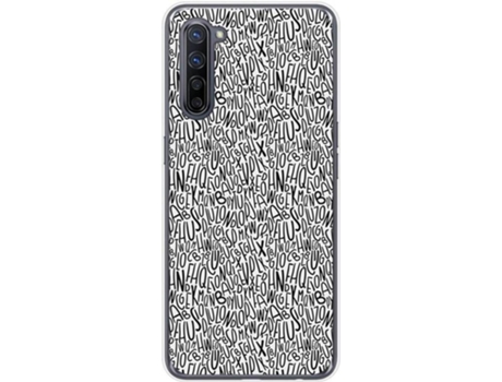 Carcasa Oppo Find X2 Lite TUMUNDOSMARTPHONE Dibujos Multicolor