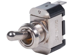 Interruptor BLUE SEA Panel Switch Spst On/Off Plata
