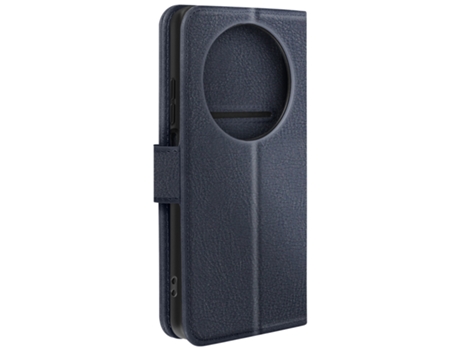 Funda Folio Vídeo para Xiaomi Redmi A3 AVIZAR Piel Azul